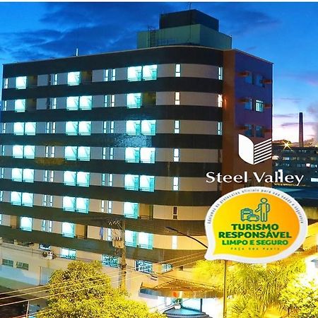 Steel Valley Hotel イパチンガ エクステリア 写真
