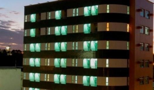 Steel Valley Hotel イパチンガ エクステリア 写真