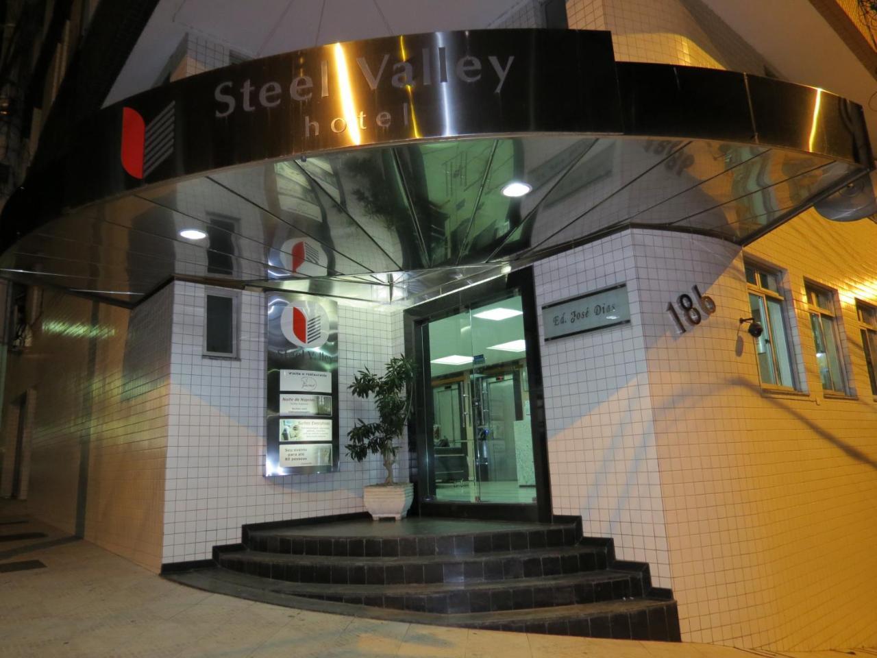 Steel Valley Hotel イパチンガ エクステリア 写真